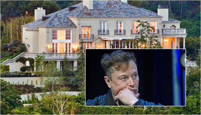 Khối bất động sản đồ sộ tỷ phú Elon Musk sắp rao bán