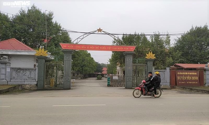 Chưa trả hết món nợ 50 tỷ, huyện Yên Định lại muốn xây tượng đài 20 tỷ đồng