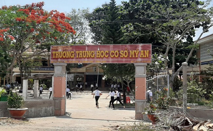 Vĩnh Long: Hàng trăm bài thi học kỳ được nâng điểm, có bài được nâng tới 7 điểm