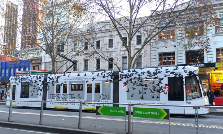 Bí kíp để không lạc lối giữa Melbourne, Australia