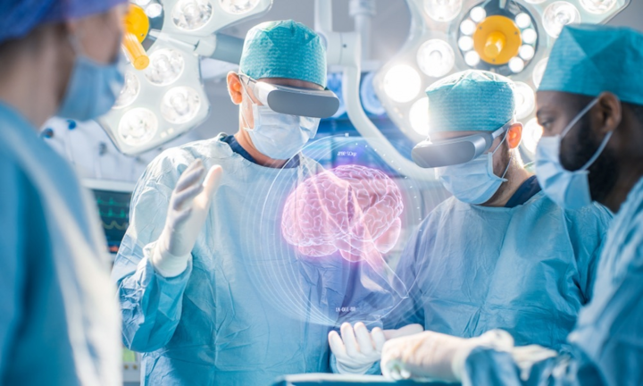 Hé lộ găng tay 'ma thuật' Apple đang phát triển 