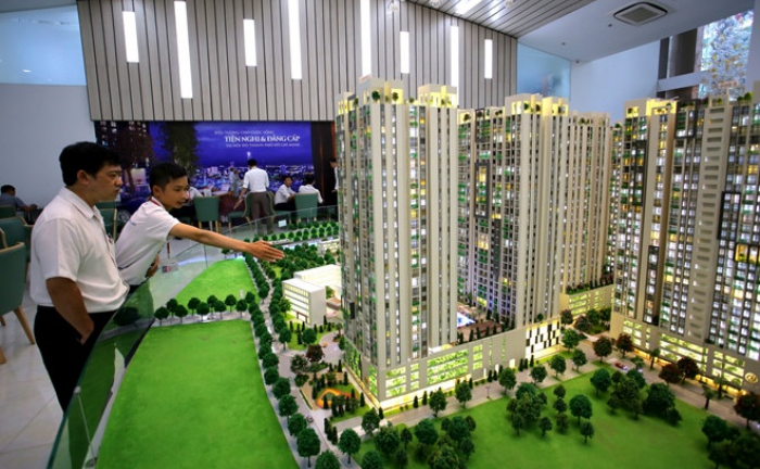 Bộ Xây dựng công bố chỉ số giá nhà ở quý I/2020: Vẫn tăng giữa dịch COVID-19