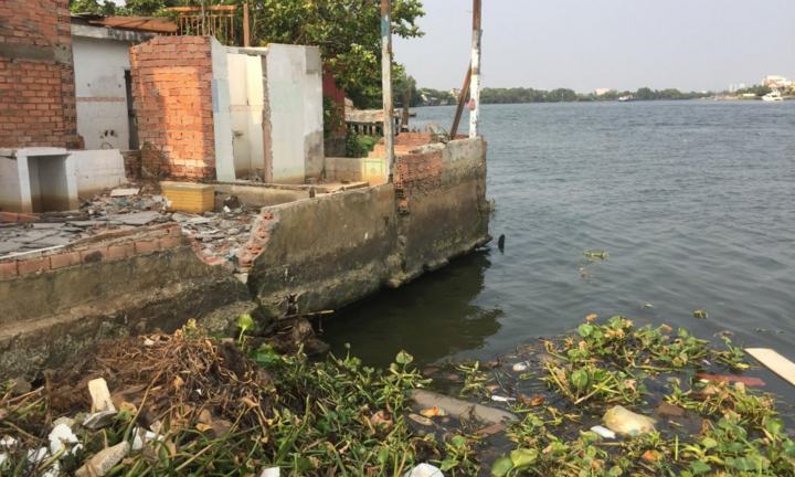 Chỉ đạo mới về thu hồi các dự án chậm triển khai ở TP.HCM