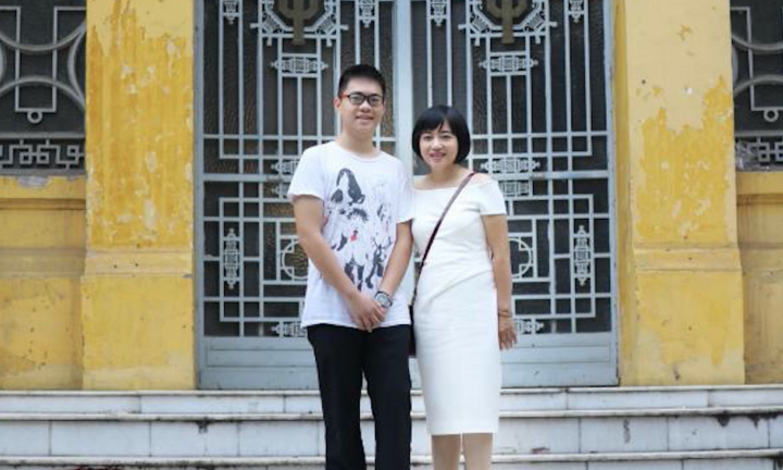 Từ cậu bé mê game trở thành sinh viên đại học Top 20 thế giới