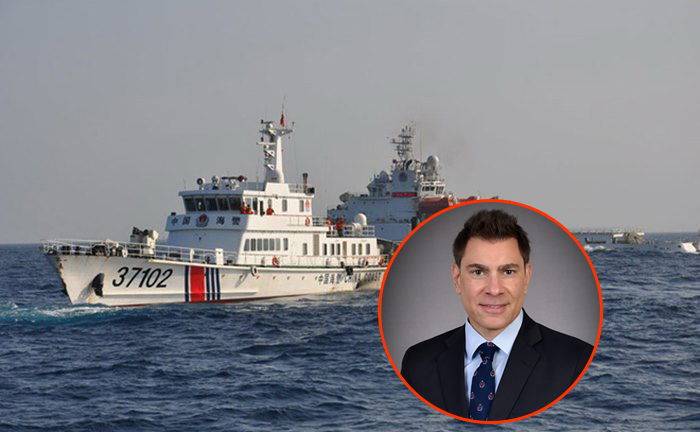 Chuyên gia ĐH Hải chiến Mỹ: Cấm đánh cá trái phép, Trung Quốc ép buộc láng giềng