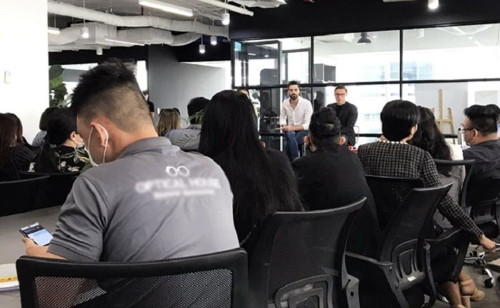 Thuê 2 ông chủ 'tai tiếng' của Leflair, Maison Group nói gì?