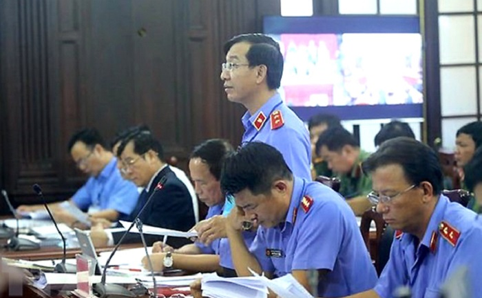 Giám đốc thẩm vụ án Hồ Duy Hải: Đề nghị thực nghiệm lại hiện trường