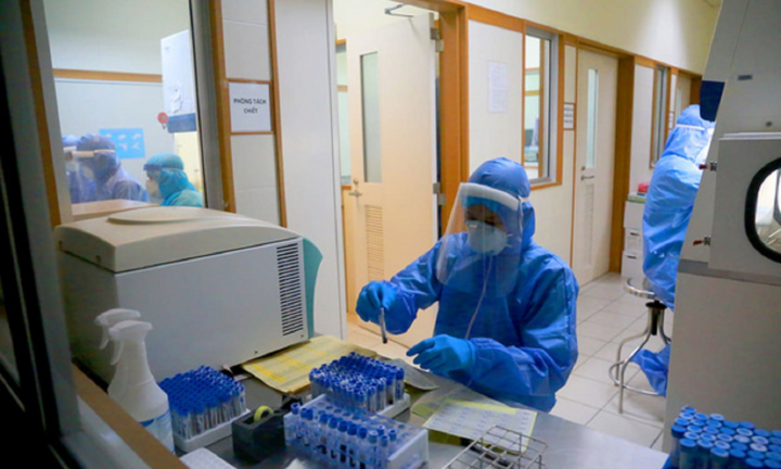 Thêm 17 ca nhiễm COVID-19 từ nước ngoài về
