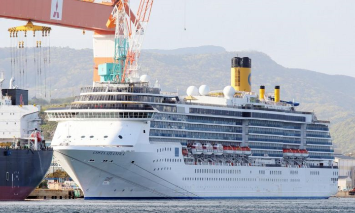 Ác mộng COVID-19 trên du thuyền Diamond Princess đang lặp lại ở Nhật Bản?