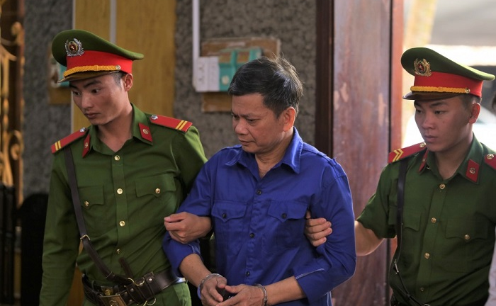 Gian lận thi ở Sơn La: Chi nửa tỷ đồng để nâng điểm vào trường công an