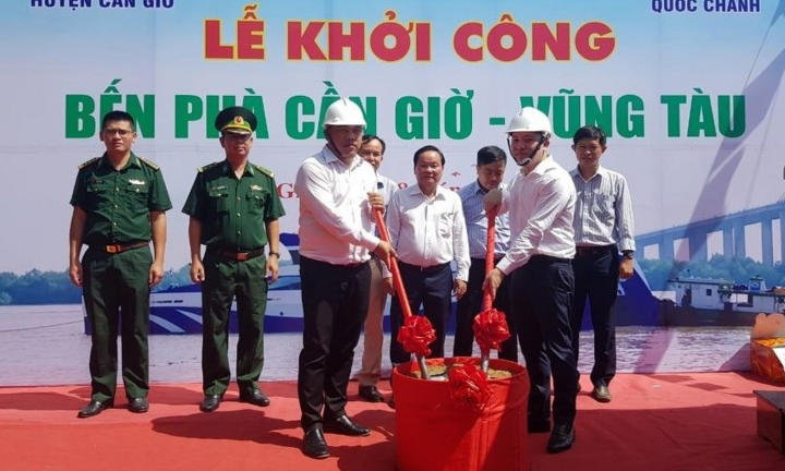 Từ TP.HCM đi Vũng Tàu chỉ mất 30 phút