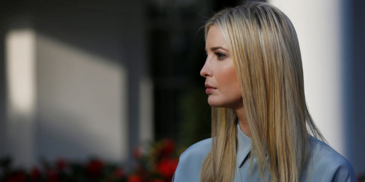 Trợ lý riêng của con gái Tổng thống Trump mắc COVID-19