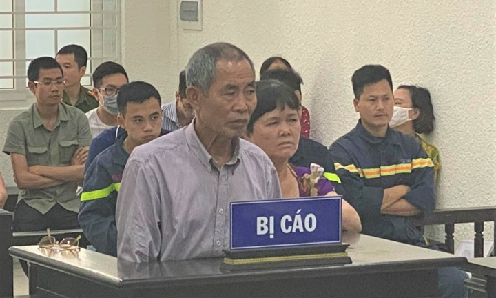 Xử vụ chống người thi hành công vụ ở Bắc Từ Liêm: Bị cáo liên tục kêu oan