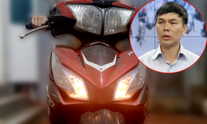Đề xuất xe máy phải bật đèn nhận diện cả ngày: Vụ An toàn giao thông nói gì?