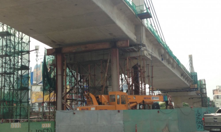 Nhà thầu phụ tuyến metro số 1 kiện nhà thầu chính: Chủ đầu tư lên tiếng 