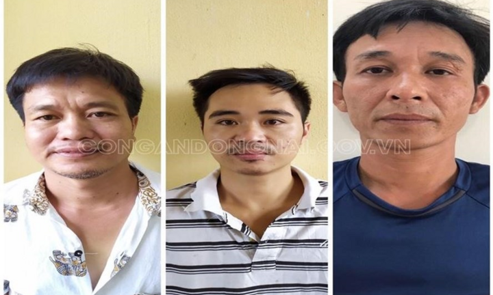 Đàn em thân tín của vợ chồng Loan 'Cá' ra đầu thú