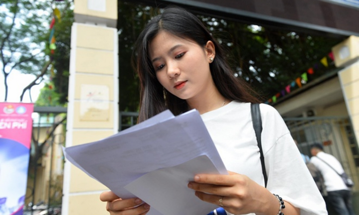 Đạt 5.5 điểm IELTS được tuyển thẳng vào những trường nào?