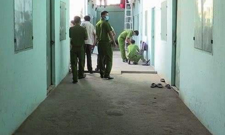 Nữ công nhân chết bất thường nhiều ngày trong phòng trọ, nghi bị sát hại