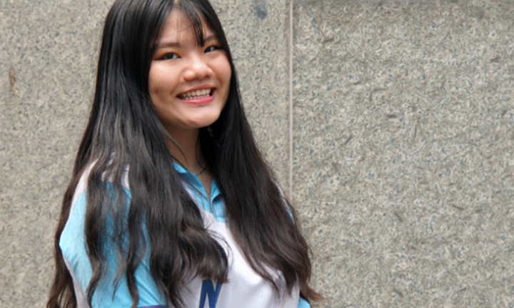 Nữ sinh TP.HCM giành 12 học bổng trị giá 42 tỷ đồng