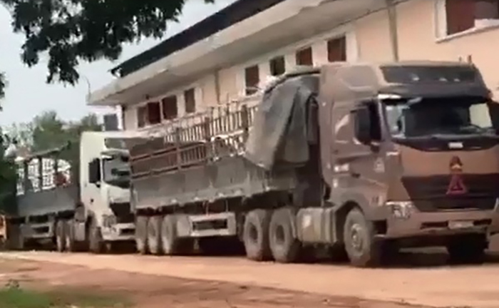 Cục dự trữ Thanh Hóa xuất gạo ồ ạt trước ngày bị thanh tra