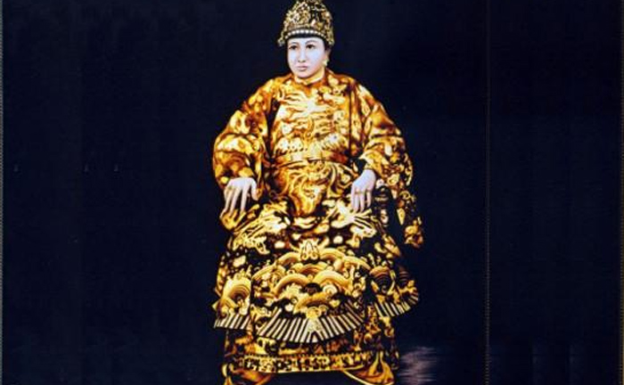 Những người mẹ vĩ đại trong lịch sử Việt Nam