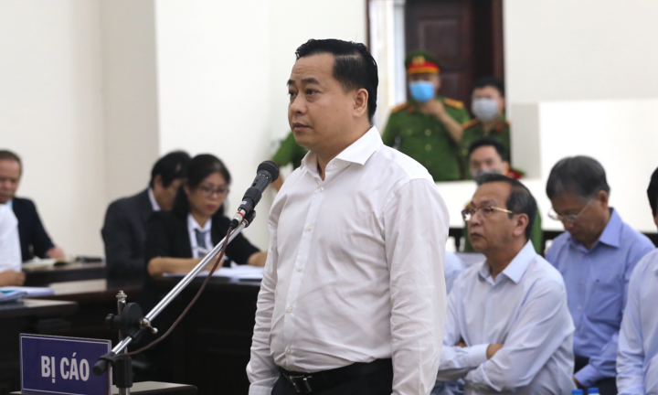 Nói lời sau cùng, Phan Văn Anh Vũ và hai cựu Chủ tịch Đà Nẵng tiếp tục kêu oan