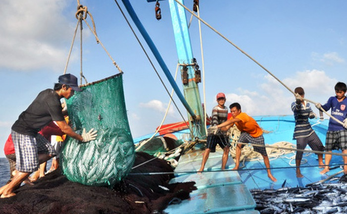Trung Quốc thông báo tạm ngừng đánh cá trên Biển Đông: Tuyên bố không có giá trị