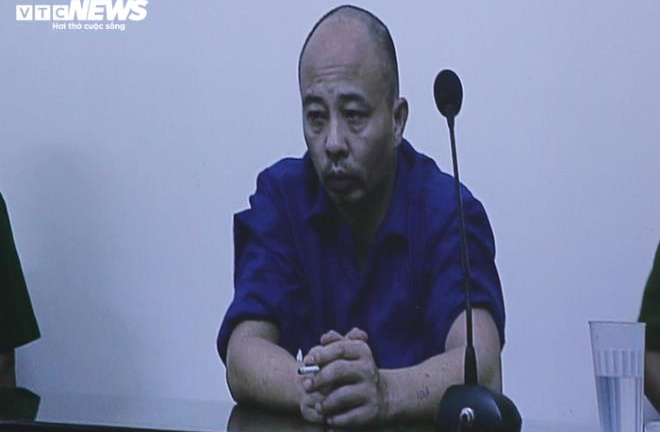 Nguyễn Xuân Đường ngồi phòng riêng dự phiên xử phúc thẩm vợ chồng Lẫm Quyết