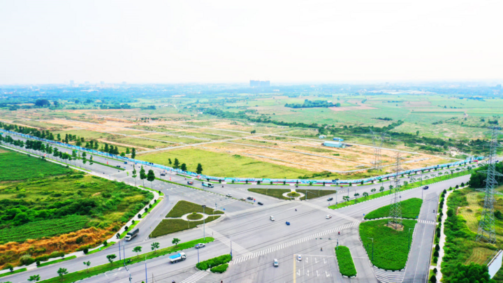 Công ty Nam Kim khẳng định không thế chấp Khu đô thị Tân Phú để vay vốn