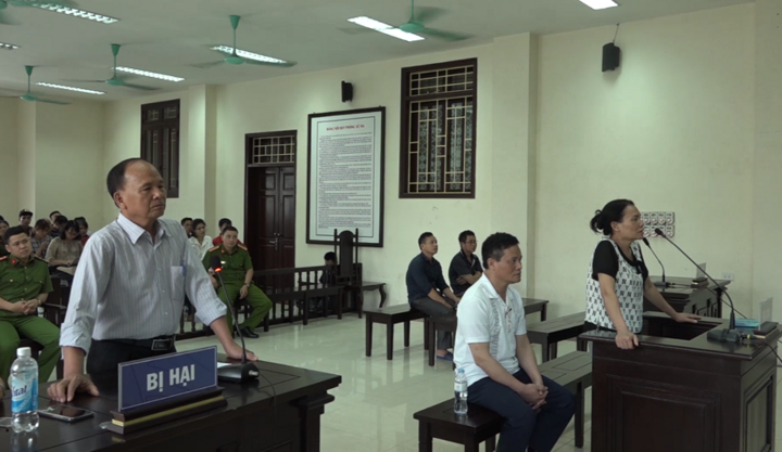 Vợ chồng Lâm Quyết từng khất chủ nợ hơn 40 lần