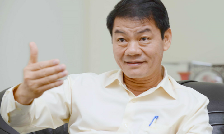 Tỷ phú Trần Bá Dương chia tách Thaco thế nào?