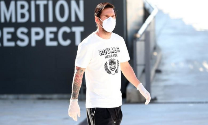 5 cầu thủ nhiễm COVID-19, các đội LaLiga vẫn tập bình thường 