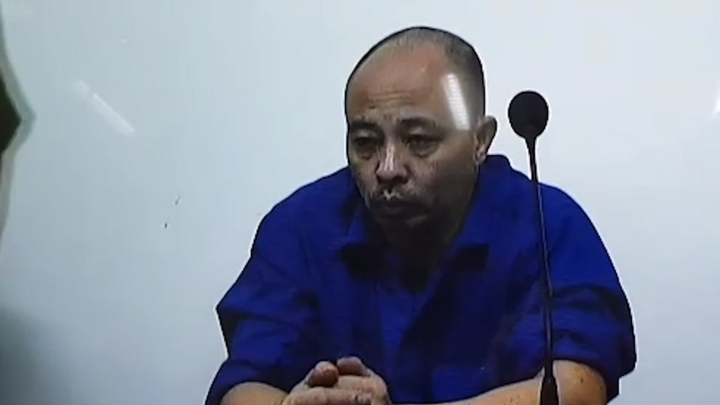 Đường Dương khai báo nhân thân tại phiên xử phúc thẩm vợ chồng Lâm Quyết