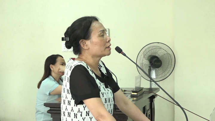 Lời khai của vợ chồng Lâm Quyết tại phiên xử phúc thẩm 