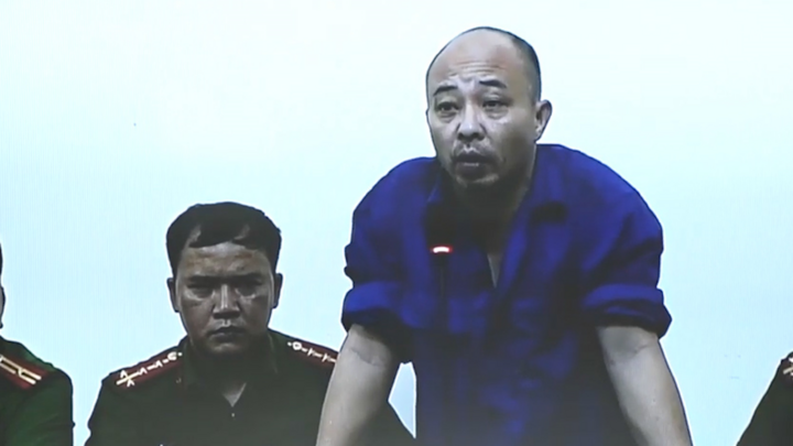 Nguyễn Xuân Đường khai đến công ty Lâm Quyết để 'bảo vệ' chứ không cướp tài sản