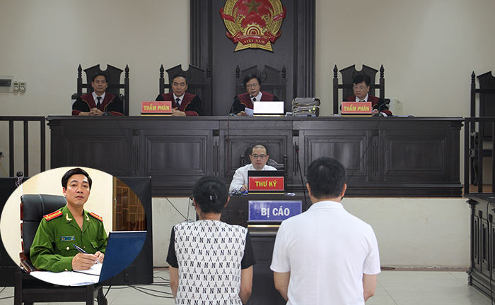 Xét xử vợ chồng Lẫm Quyết: Luật sư đề nghị triệu tập Thượng tá Cao Giang Nam