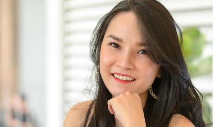 Thu Ngọc Mây Trắng: 'Tôi ngại đi bước nữa sau ly hôn'