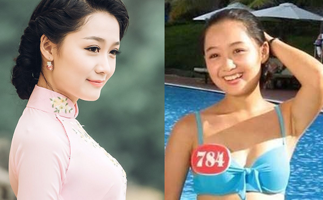 BTV Thời sự Thu Hà: Là 'đối thủ' của Mai Phương Thúy, thủ khoa diễn viên