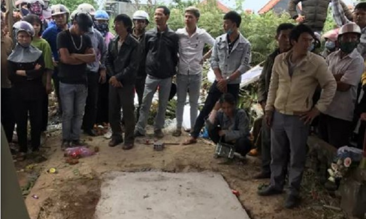 Bí thư xã giết cháu vợ, âm mưu lấy 18 tỷ đồng: Gia đình nạn nhân nhận thi thể