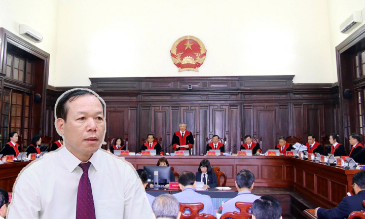 Thành viên Hội đồng thẩm phán bị nhắn tin đe doạ sau phiên tòa Hồ Duy Hải