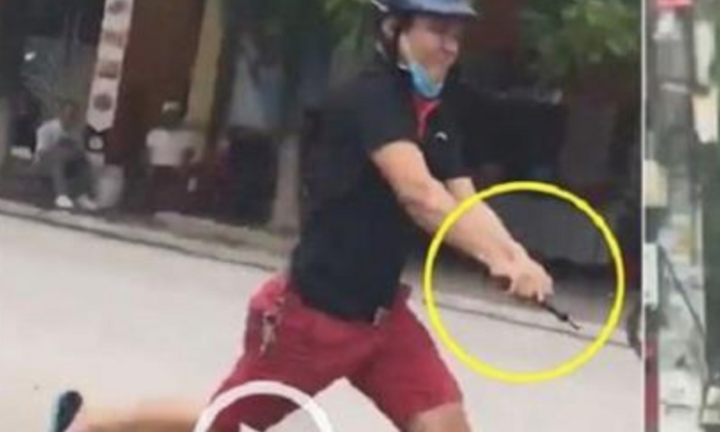 Video: Công an Hải Phòng nổ súng, trấn áp vụ hỗn chiến 