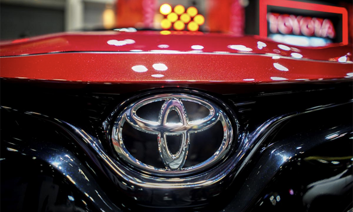 COVID-19 khiến lợi nhuận Toyota thấp nhất gần 10 năm