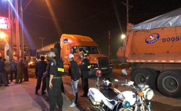 Đoàn 'xe vua' Âu Châu, Ngọc Minh Anh ở Đồng Nai bị phạt gần 490 triệu đồng