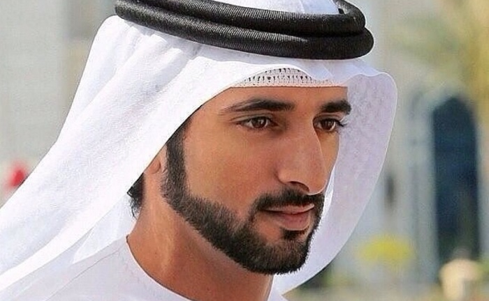 Vẻ đẹp làm tan chảy trái tim phụ nữ của thái tử Dubai