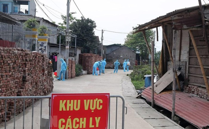 0h đêm nay, phá dỡ 'ổ dịch' COVID-19 cuối cùng của Việt Nam