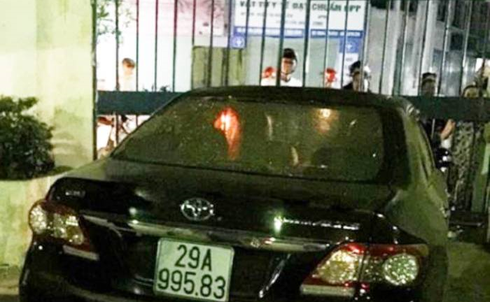 Đình chỉ Trưởng Ban Nội chính Tỉnh ủy Thái Bình nghi gây tai nạn rồi bỏ trốn