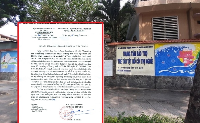 760 triệu đồng bị cán bộ trung tâm bảo trợ xã hội ở TP.HCM 'ăn chia' lấy từ đâu?