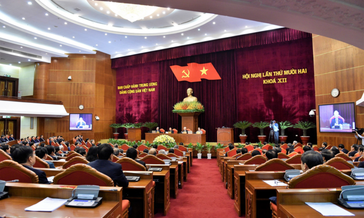 Bầu bổ sung 2 Ủy viên Uỷ ban Kiểm tra Trung ương