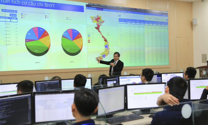 BHXH cắt giảm thủ tục hành chính, tăng cường ứng dụng CNTT phục vụ người dân