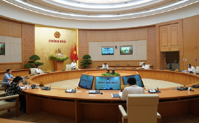 Nghị quyết phiên họp Chính phủ tháng 4/2020: 'Theo sát tình hình Biển Đông'